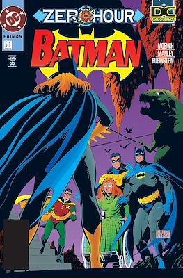 Batman Vol. 1 (1940-2011) (Comic Book) #511