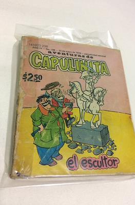 Aventuras de Capulinita #238