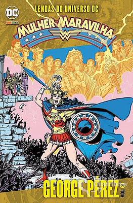 Lendas do universo DC #2