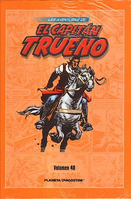 Las aventuras de el Capitán Trueno (Cartoné 96 pp) #40