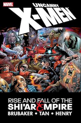 Uncanny X-Men: Rise and Fall of the Shi'ar Empire