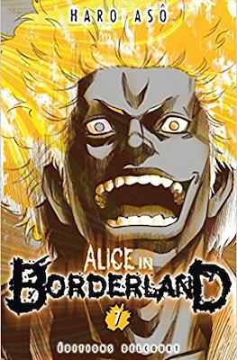Alice in Borderland #7