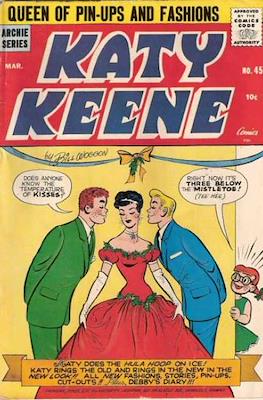 Katy Keene (1949) #45