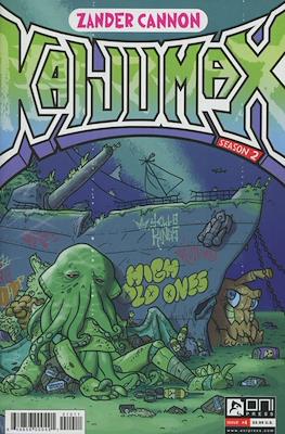 Kaijumax: Season Two #4