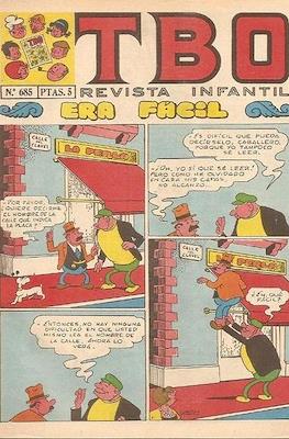TBO 3ª época (1952 - 1972) #685