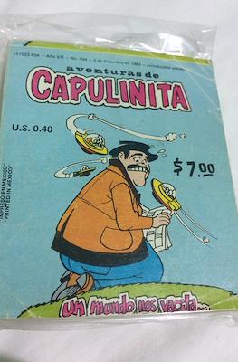 Aventuras de Capulinita #404