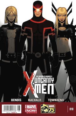 Uncanny X-Men (2013-2016) #18