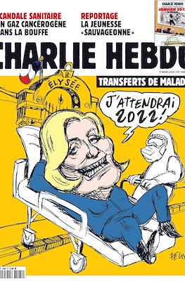 Charlie Hebdo #1495