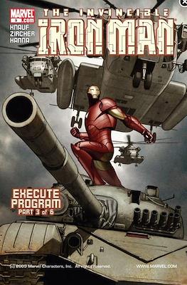 Iron Man Vol. 4 #9