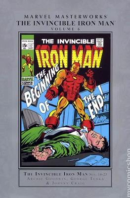 Marvel Masterworks: The Invincible Iron Man #6