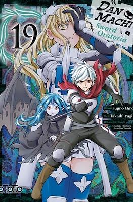 DanMachi - Sword Oratoria #19