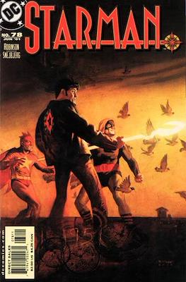 Starman Vol. 2 (1994-2001) #78