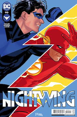 Nightwing Vol. 4 (2016-) #90