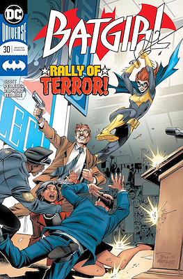 Batgirl Vol. 5 (2016-2020) (Comic Book) #30
