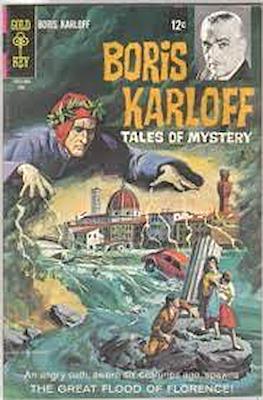 Boris Karloff Tales of Mystery (Comic Book) #22