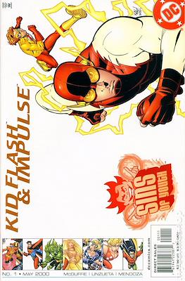Sins of Youth: Kid Flash and Impulse