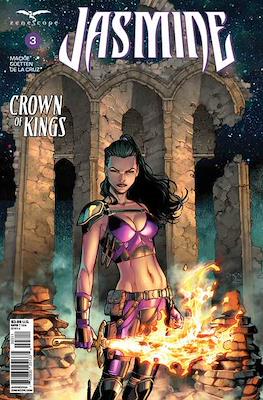 Jasmine: Crown of Kings #3