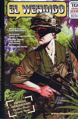 El Wendigo #112