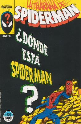 Spiderman Vol. 1 / El Espectacular Spiderman (1983-1994) #155