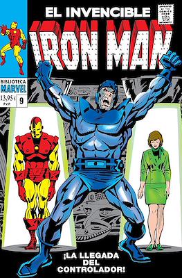 El Invencible Iron Man. Biblioteca Marvel (Rústica 160 pp) #9