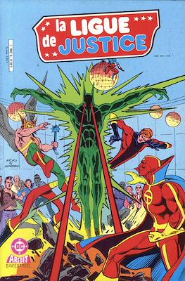 La Ligue de Justice Vol. 2 #8
