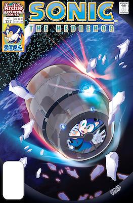 Sonic the Hedgehog #127