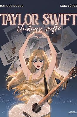 Taylor Swift. Un diario swiftie (Cartoné 192 pp)