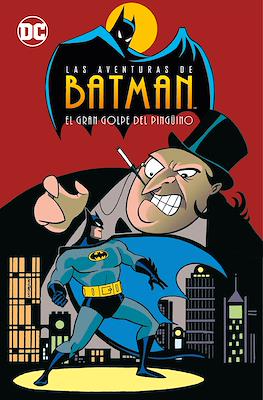 Las Aventuras de Batman. Biblioteca Super Kodomo #1