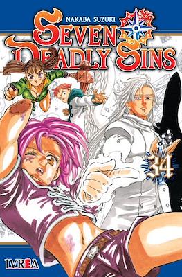 Seven Deadly Sins (Rústica con sobrecubierta) #34