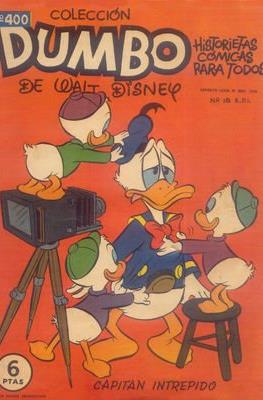Colección Dumbo de Historietas Cómicas #400