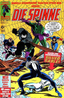 Die Spinne / Die Spinne ist Spiderman #141