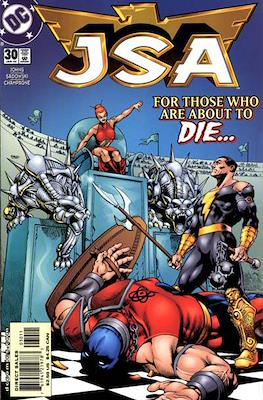 JSA vol. 1 (1999-2006) #30