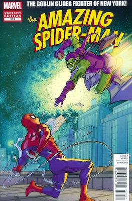 The Amazing Spider-Man Vol. 2 (1998-Variant Covers) #674