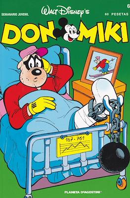 Don Miki (Rústica 96 pp) #62