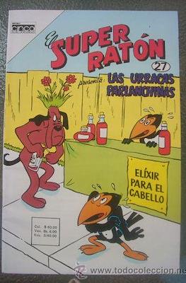 El Super Ratón #27