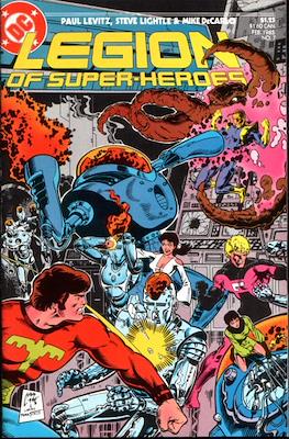 Legion of Super-Heroes Vol. 3 (1984-1989) #7