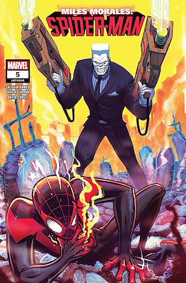 Miles Morales: Spider-Man Vol. 1 (2018-2022) (Comic Book) #5