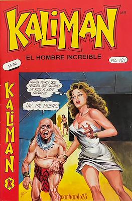 Kalimán, El Hombre Increíble (1998-2005) #121