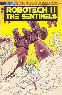 Robotech II: The Sentinels - Book I