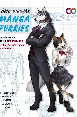 Cómo dibujar manga furries