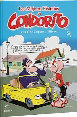 Las mejores historias de Condorito #9