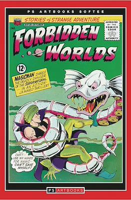 Forbidden Worlds - ACG Collected Works #22