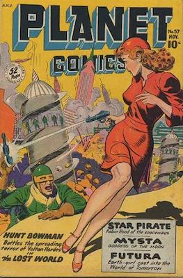 Planet Comics #57