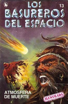 Los basureros del espacio #13