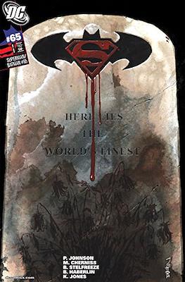 Superman / Batman (2003-2011) #65