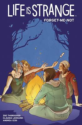 Life is Strange: Forget-Me-Not (Variant Covers) #1.1