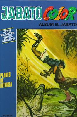 Jabato Color (Cartoné 68 pp) #27
