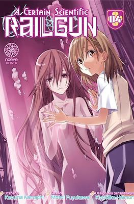 A Certain Scientific Railgun #4
