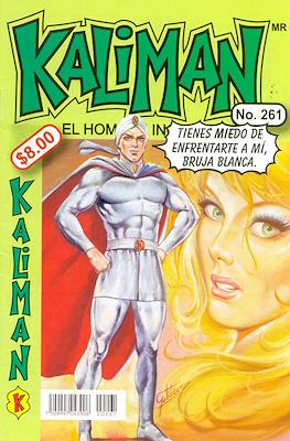 Kalimán, El Hombre Increíble (1998-2005) (Grapa) #261