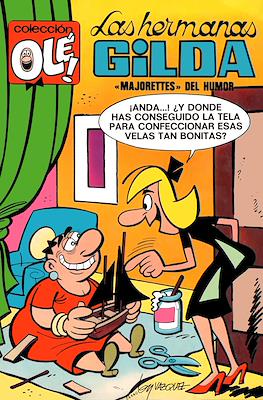 Colección Olé! (Rústica 64-80 pp) #33